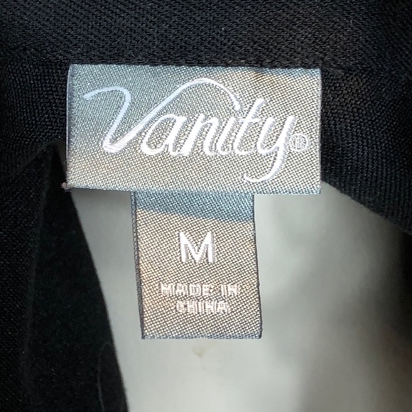 Vanity vintage style vest K345 - Picture 6 of 8